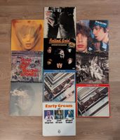 10 Rock LP-Alben – Rolling Stones, Beatles, Led Zeppelin & m
