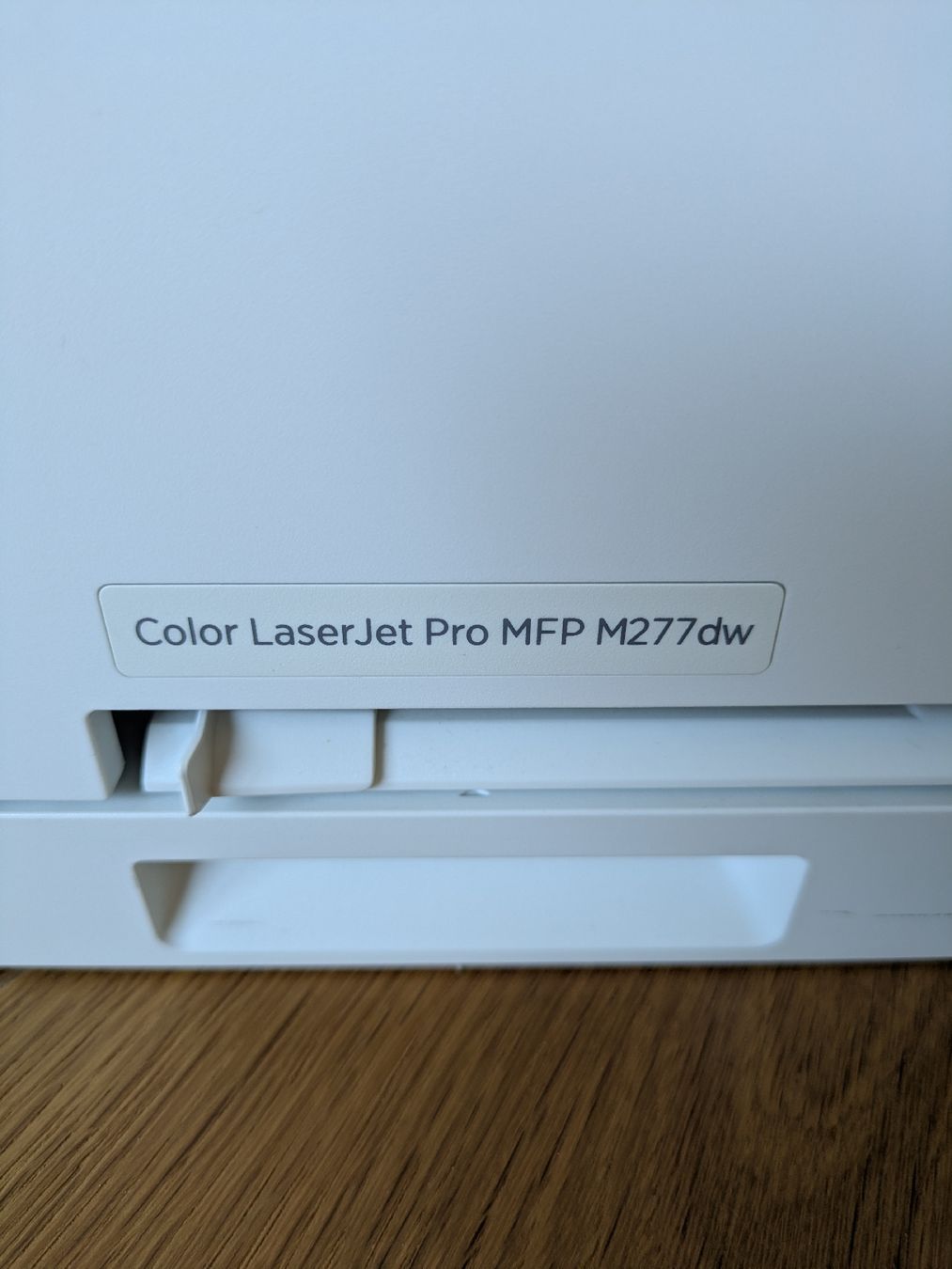 Hewlett Packard Drucker: HP Color LaserJet Pro MFP M277dw Scanner Drucker – Gebraucht aus Suhr von Seegarten 2