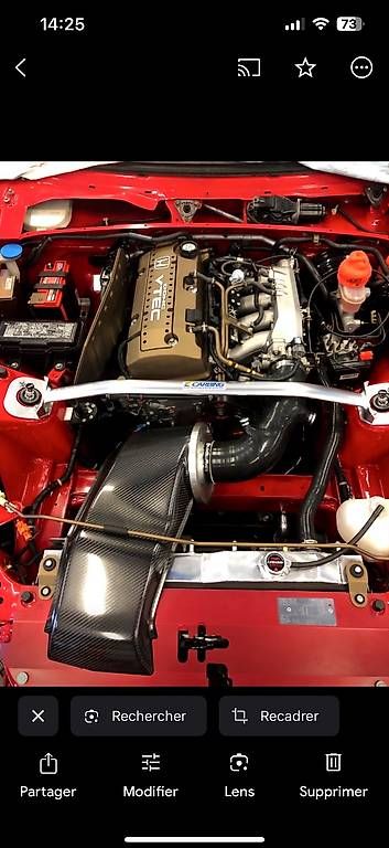 Honda Toutes les pièces auto: MUGEN airbox Honda S2000 – D'occasion à Crassier par chr_rzv5 4