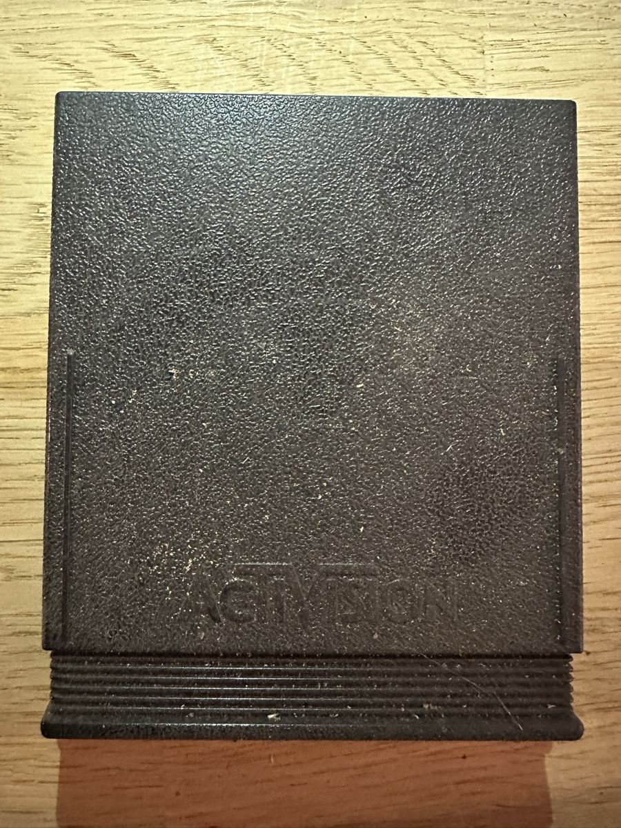 Atari Giochi: Laser Blast für Atari 2600 – Usato da Kestenholz venduto da Matti_10 1