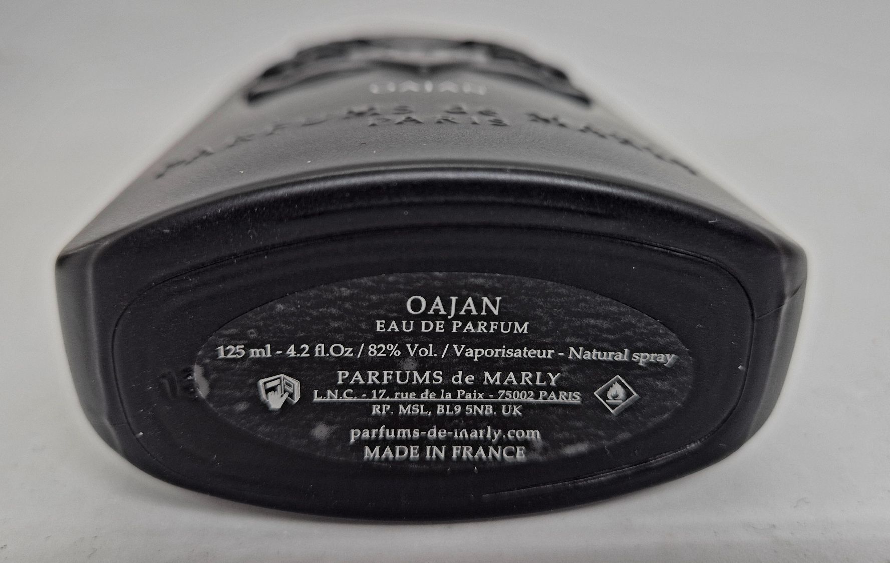 Profumi & Eau de Toilette: 5 ml OAJAN PARFUMS DE MARLY ABFÜLLUNG – Nuovo (secondo la descrizione) da St. Gallen venduto da CaliSunshine 1
