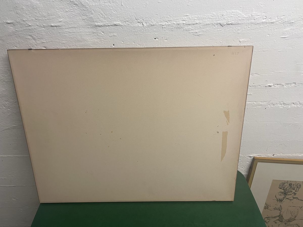 Gemälde: Gemälde Tusche – Gebraucht aus Zürich von jao_2bx7 4
