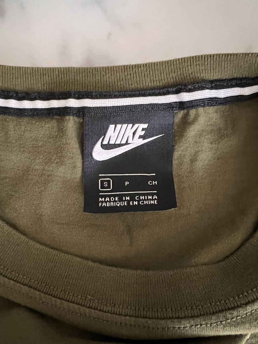 Nike T-shirt: Shirt von Nike – Usato da Näfels venduto da vike17 2