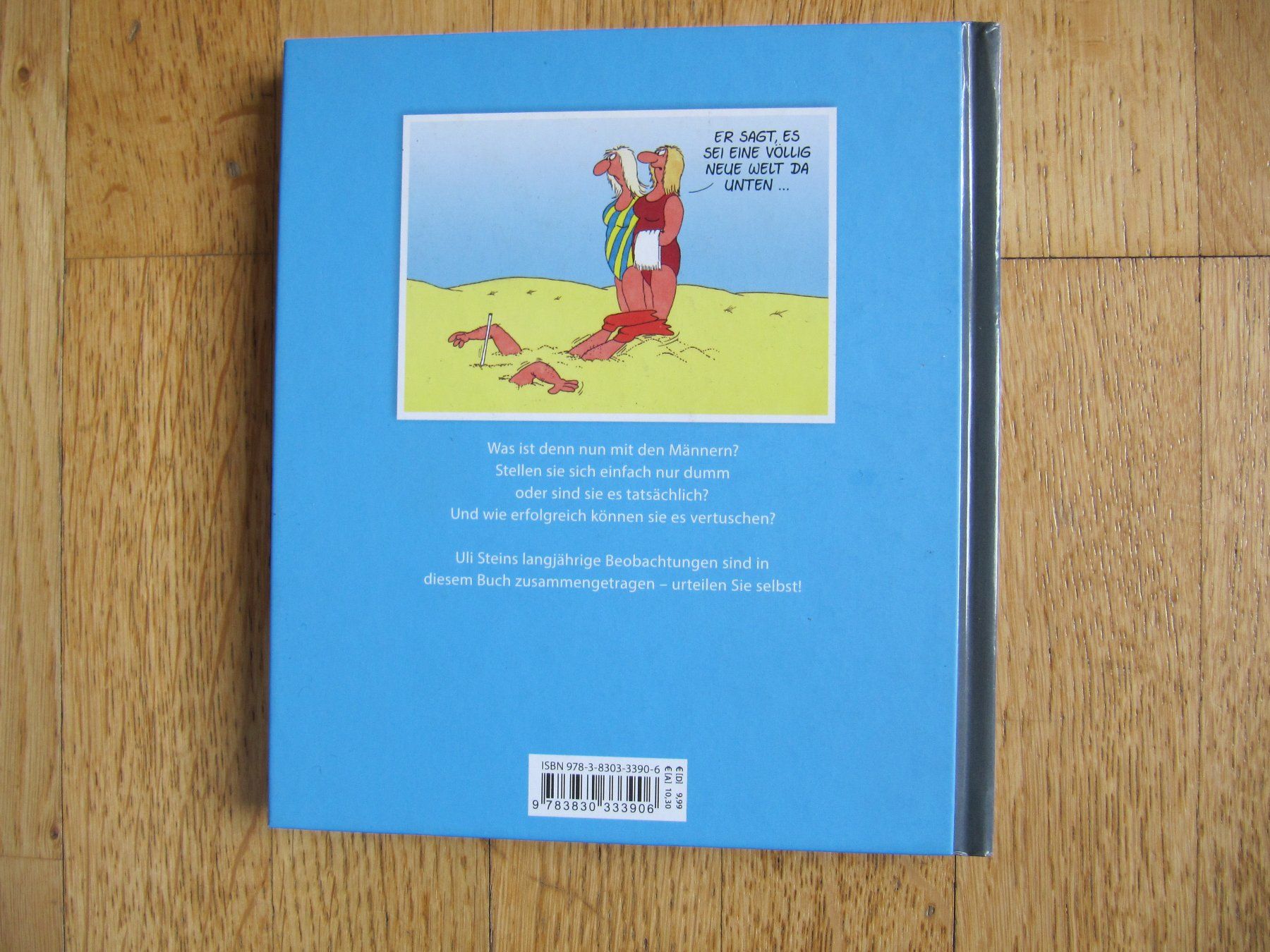 Libri: Comic: Uli Stein Männer ! – Usato da Würenlos venduto da AustralisZ 4