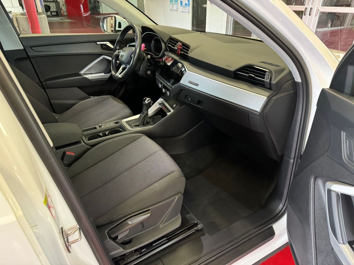 Audi Automobili: Audi Q3 35 TDI – Usato da Herznach venduto da Meritonhoxhaj 4