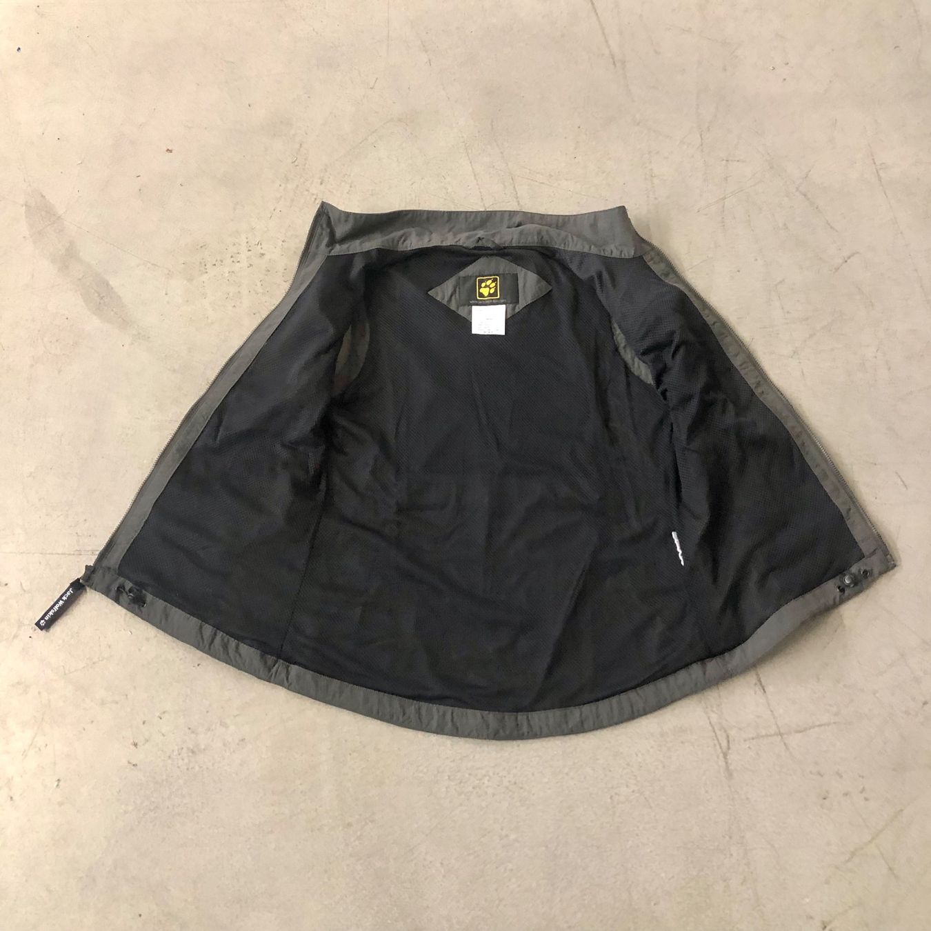 Jack Wolfskin Gilet & Giacche senza maniche: Jack Wolfskin Outdoor Weste, Grösse M – Usato da Brienz BE venduto da Kokolea84 4
