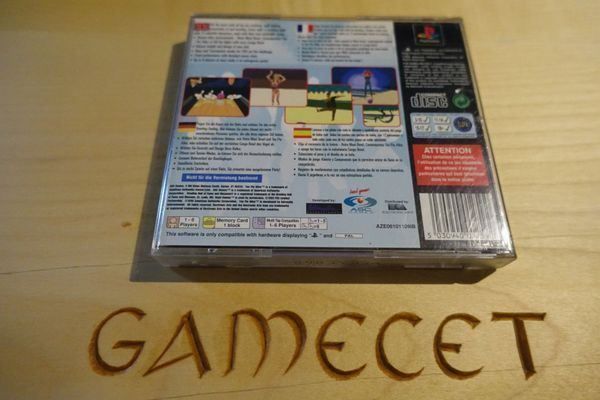 Sony Giochi: Ten Pin Alley – Usato da Steinach venduto da Gamecet 3