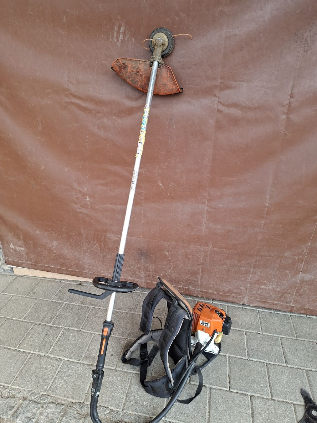 Stihl Tutti gli attrezzi: STIHL FR 85 Freischneider Motorsense  – Usato da Niederuzwil venduto da Dakitiki 1