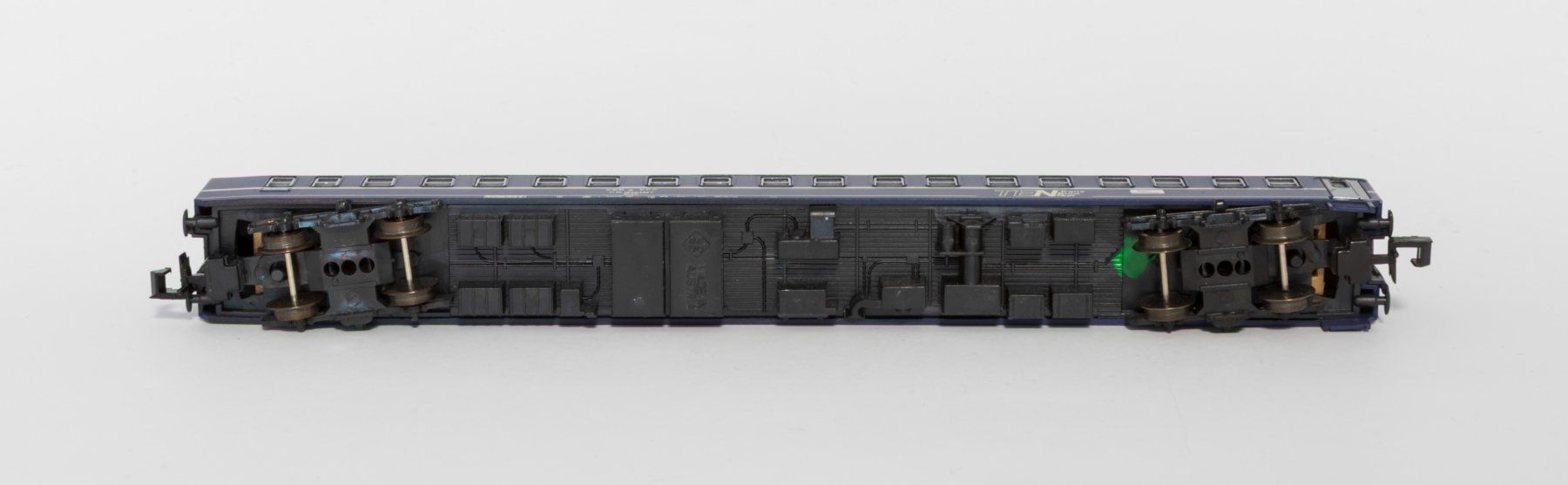 Roco Modellini di ferrovie: Roco 24266 SBB WLAm Schlafwagen – Usato da Thun venduto da Irreriwan 2