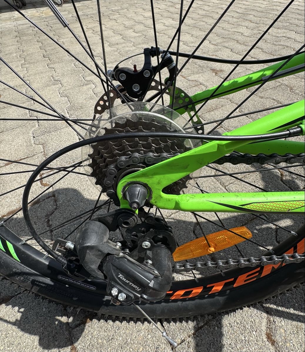 Totem Vélos: Mountainbike 24" JUMPERBOY – D'occasion à Buchs LU par Sumpf_007 3