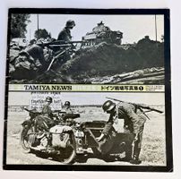 Tamiya News documenti Fotografici WWII Elastolin Lineol