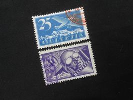 CH  Z 5/7  Flugpost  1923   Z CHF 120