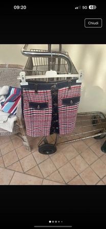 Coole VINTAGE Jeansrock  Grösse 36/S