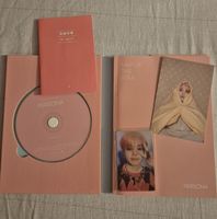 Album K-pop BTS Map of the Soul Persona version 4