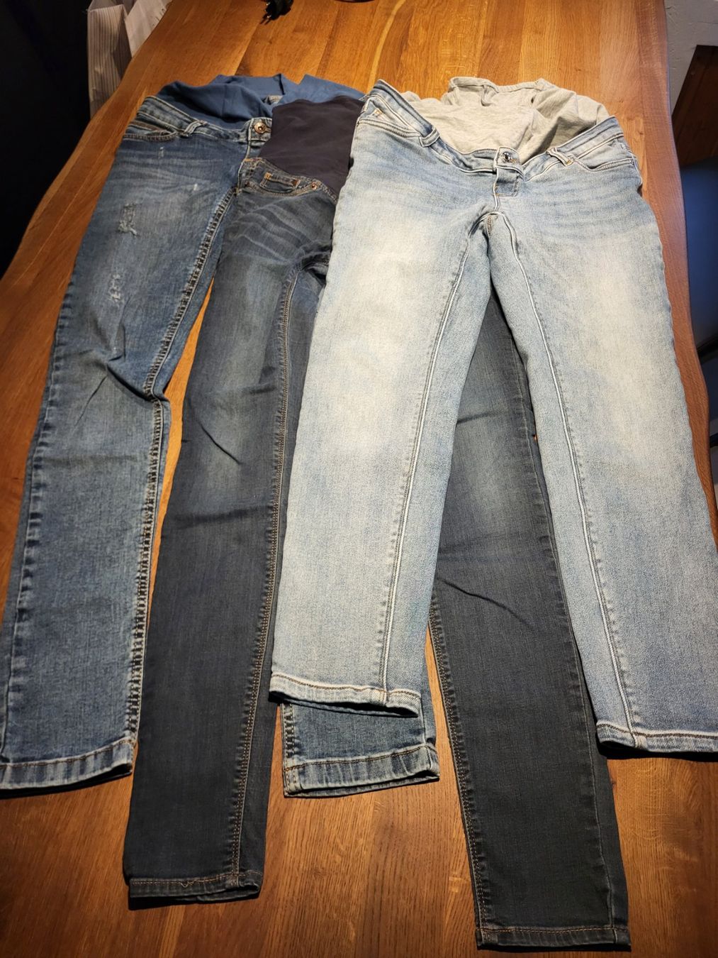 Lotti di vestiti: Umstandsmode, Schwangerschaftskleidung Gr. S/M – Usato da Schüpbach venduto da Mik_dv55 5