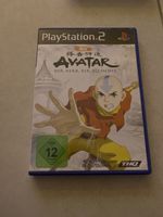 avatar der Herr der elemente ps2 PlayStation