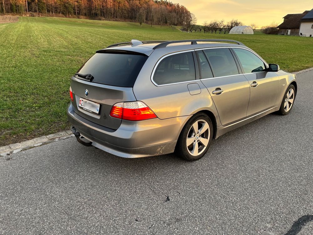 BMW 525xi Touring (E61) (Defekt) in Wiesendangen für CHF 2670 – nur ...