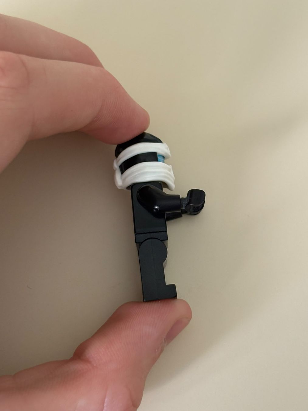 Lego Statuette: Lego Ninjago Figur Possession Zane – Nuovo (secondo la descrizione) da Langrickenbach venduto da Saritiger 3