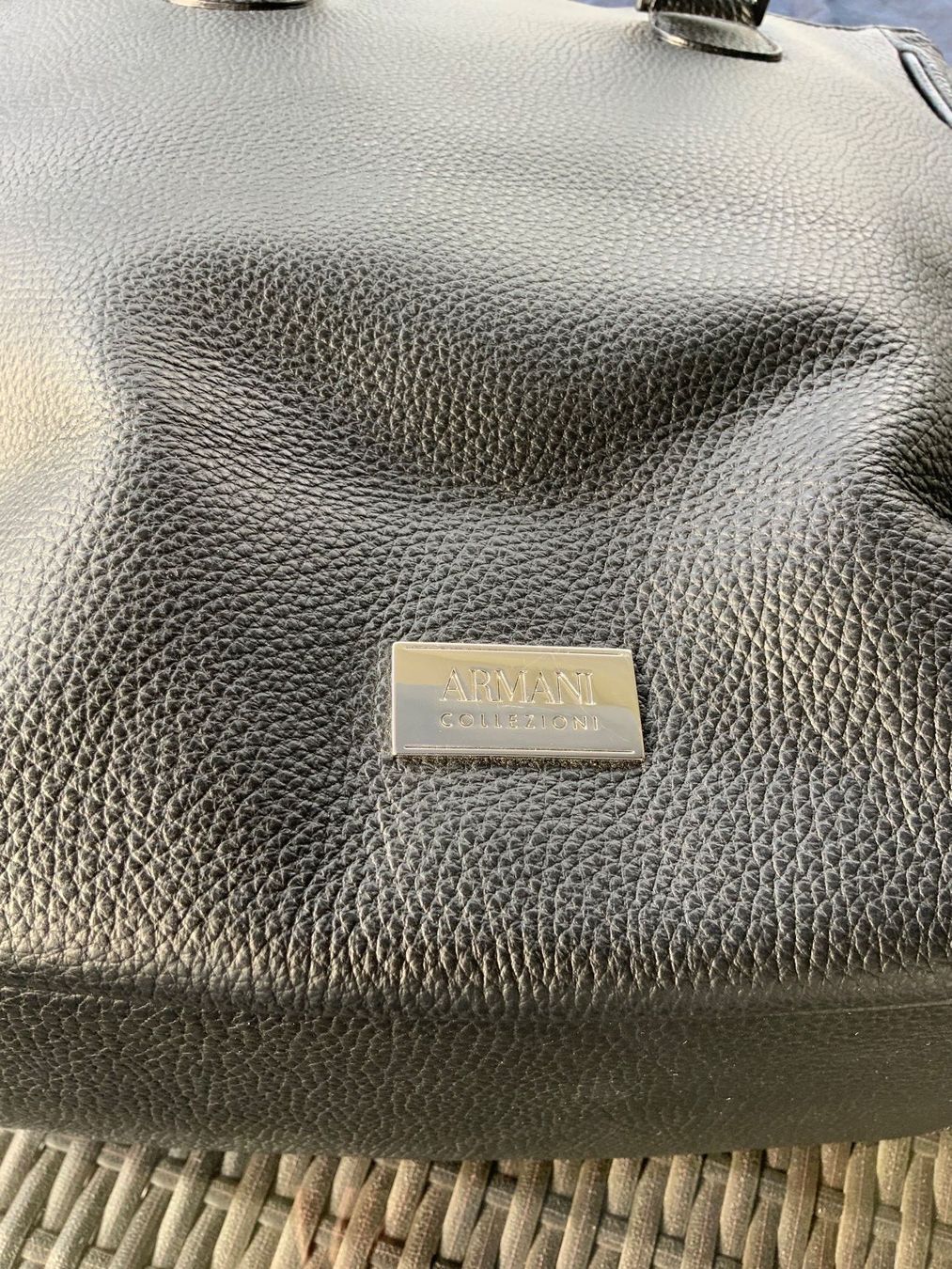 Armani Taschen für Damen: Armani Tasche NP 540 – Neu (gemäss Beschreibung) aus Meltingen von Noah14 4