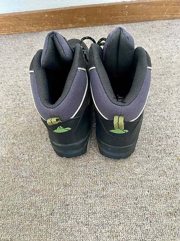 Everest Scarpe da donna: Wanderschuhe Everest Gr 39 – Usato da Domat-Ems venduto da Orbit43 3