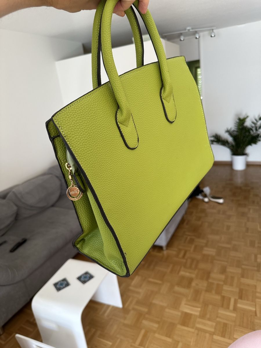 Borse da donna: LALUVA Warkin Bag – Usato da Zürich venduto da Vtrende 3