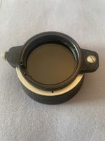 Leica Leitz Wetzlar Germany Objektiv Blendschutz 42mm Top!