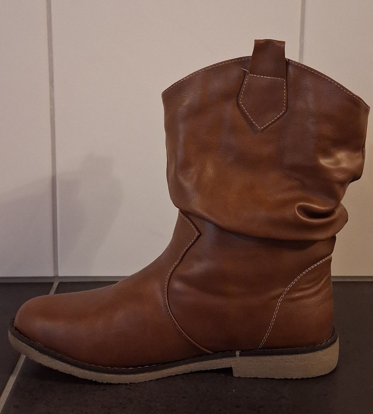 Scarpe da donna: Winterstiefel bpc – Nuovo e nell'imballaggio originale da Zumholz venduto da harley032 3