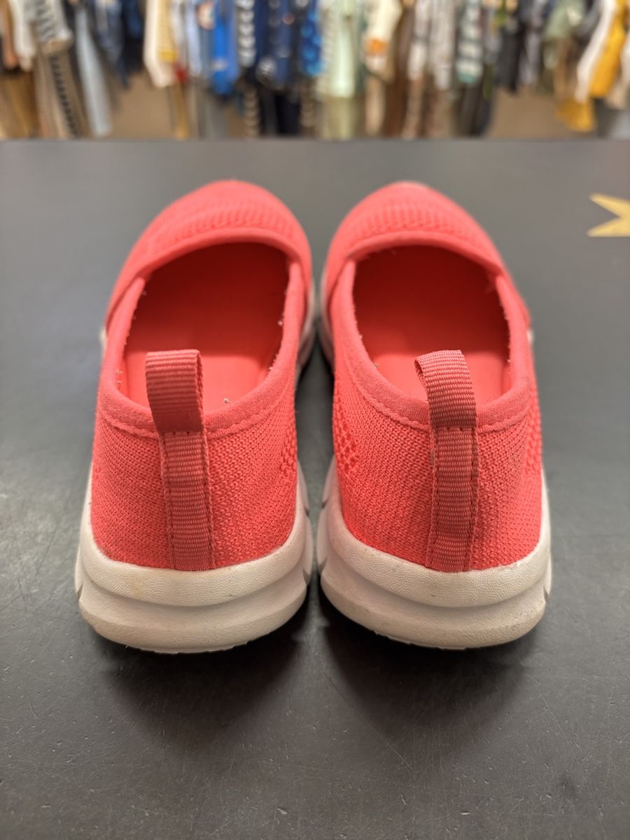 Dosenbach Scarpe per ragazze: Sommerschuhe Mädels Pink, Grösse 33 – Usato da Büren an der Aare venduto da Nikito2001 1