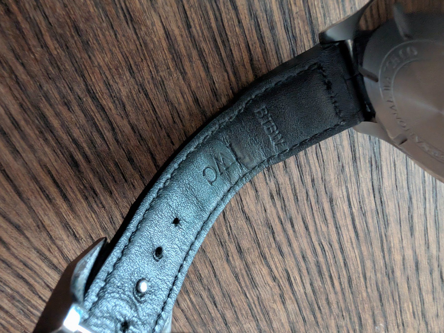 IWC Orologi: IWC Pilot's Mark XVII  mit Faltschliesse – Usato da Schaffhausen venduto da swiss_ak 7