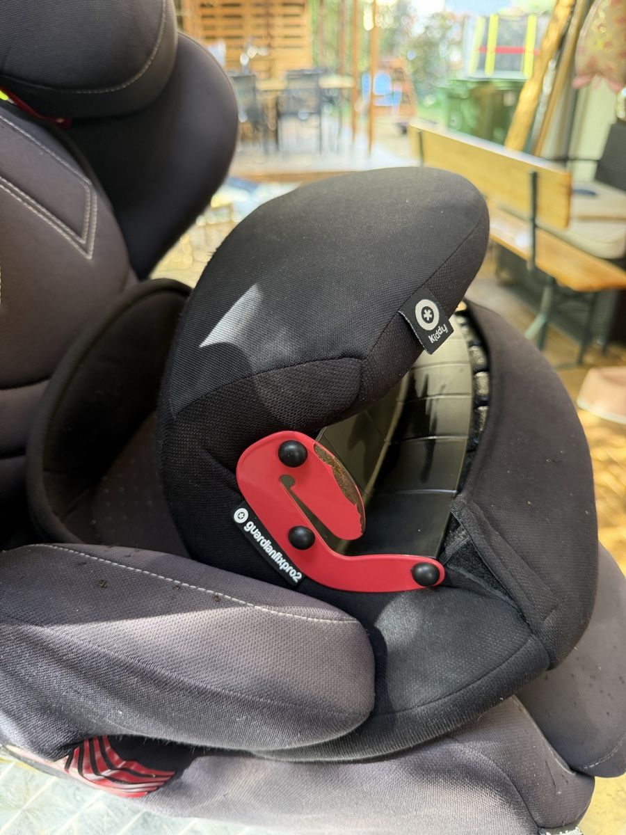 Kiddy Auto-Kindersitze: Auto Kindersitz – Gebraucht aus Kriegstetten von Pauki 6
