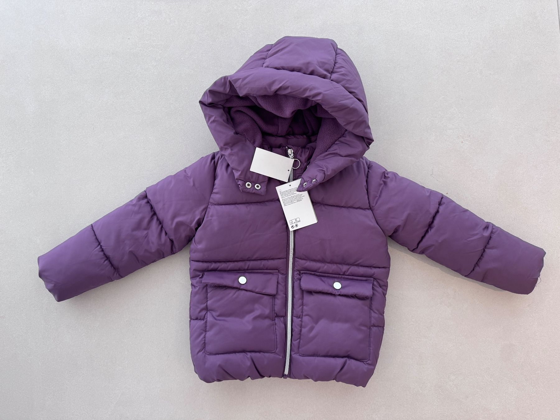 Giacche & Cappotti: Jacke Mädchen Gr. 116 NEU – Nuovo e nell'imballaggio originale da Bonaduz venduto da lut_6rts