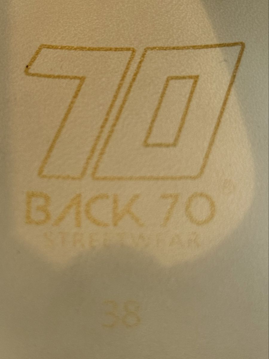Scarpe da donna: NEUE Sneaker von BACK70, Grösse 38 – Nuovo e nell'imballaggio originale da Chur venduto da Lilo_Pulver 5