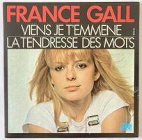FRANCE GALL - VIENS JE T'EMMENE