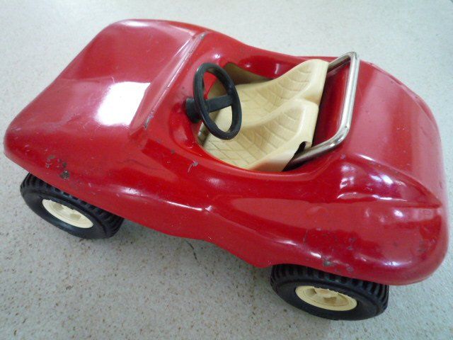 Tonka Modellautos: Ancien modèle réduit - Modellauto Tonka Dune Buggy – Gebraucht aus Cortaillod von Matteo18 1