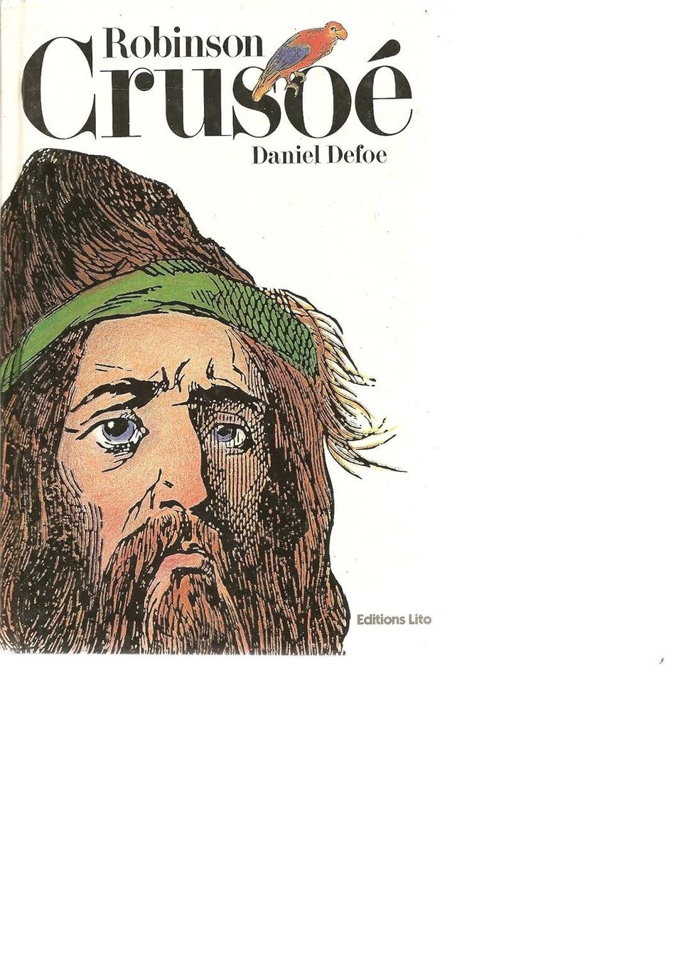Libri: Robinson Crusoé – Usato da Neuchâtel venduto da Dualseele