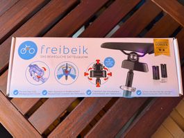 FREIBEIK Das bewegliche Sattelgelenk