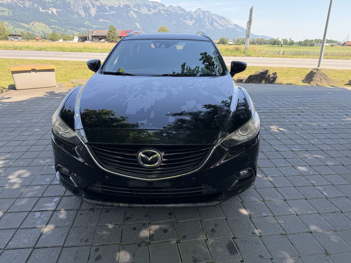 Mazda Automobili: Mazda 6 2014 Diesel  – Usato da grabs venduto da armend..00 1