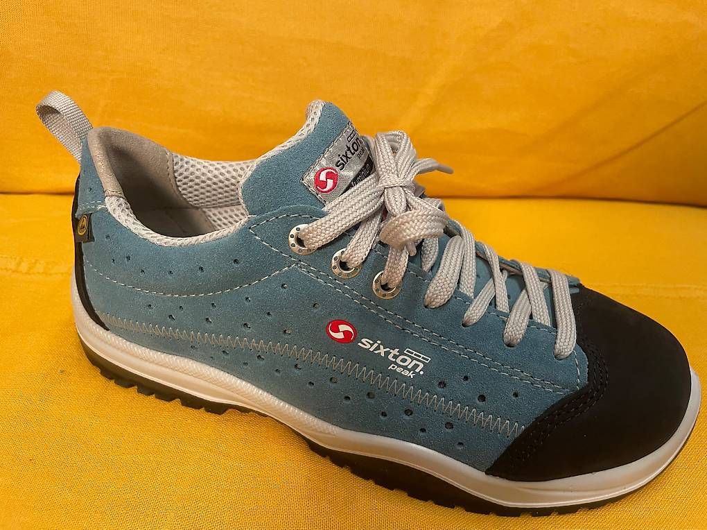 Herrenschuhe: Sicherheitsschuh  – Gebraucht aus Luzern von neo_27fm 4