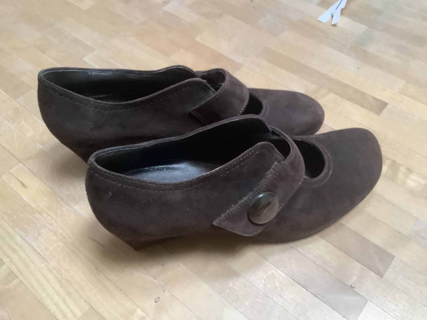 Ara Scarpe da donna: Ara Wildleder Pumps Gr. 38 – Usato da Winterthur venduto da Beat8344 1