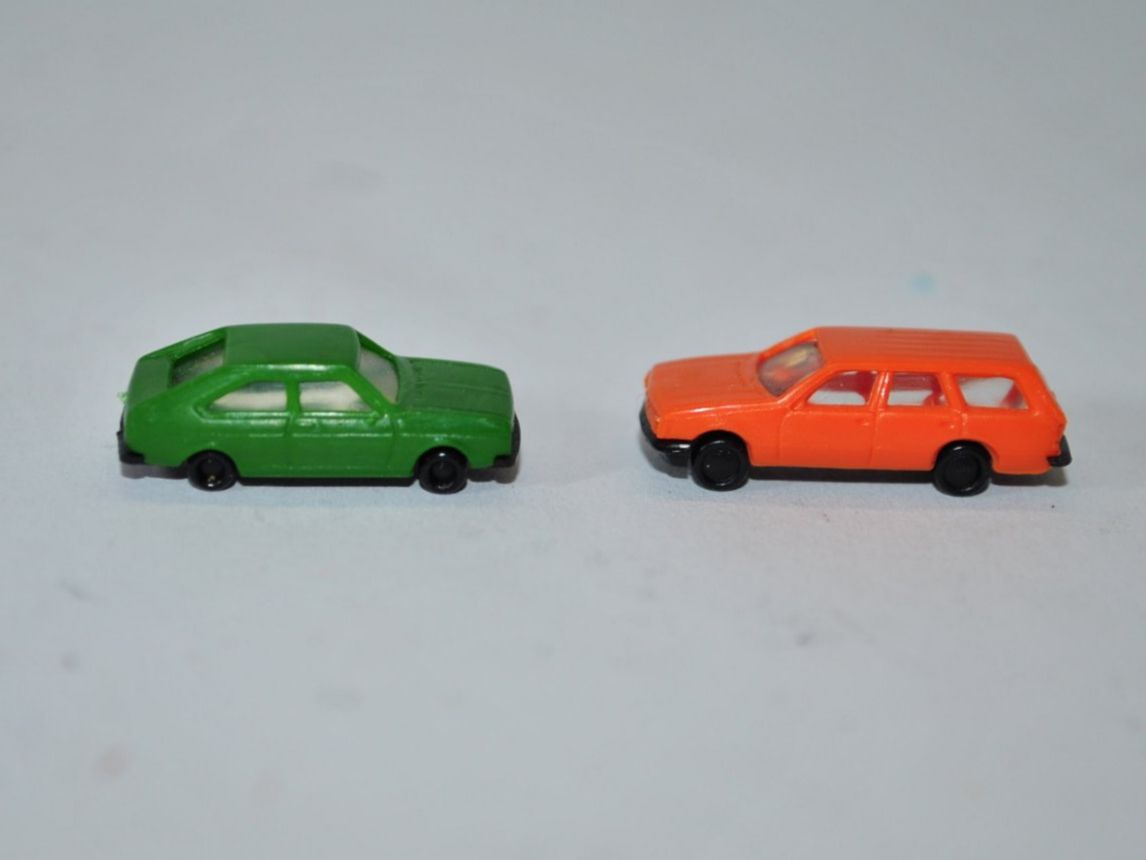Wiking Modellini d'auto: Wiking ? PKW (JLP072) – Usato da Aarwangen venduto da Leg_10439