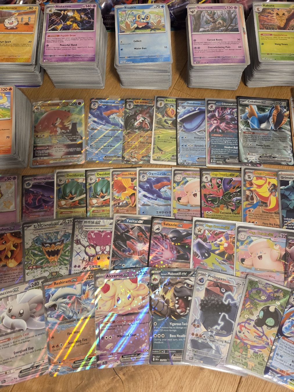 Pokémon Carte collezionabili: XXL Pokemon Karten Sammlung ab 1.- !! – Usato da Biberist venduto da Ang385 8