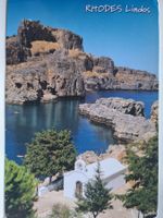 Ansichtskarte Rhodos Griechenland