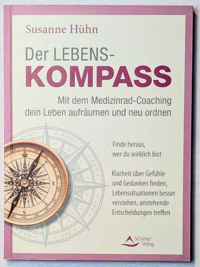 Libri: Der Lebenskompass - Susanne Hühn – Nuovo (secondo la descrizione) da Wängi venduto da ABIZONE-86