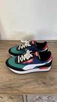 Puma Turnschuhe Future Rider Gr. 39 neuwertig