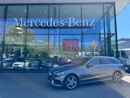 Mercedes-Benz C 220 d 4MATIC T-Modell | 8-fach bereift