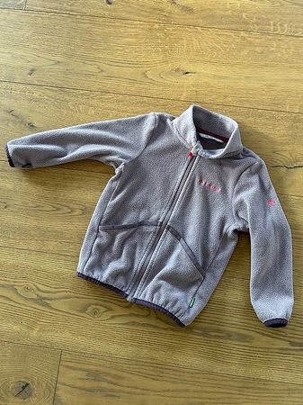 Fleecejacke Vaude Gr. 104