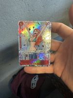 Carta gioco One Piece Nami OP01-064 Rara Perfetto stato
