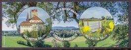 2016 Block   Tag der Briefmarke  Oberaargau ** Postfrisch **