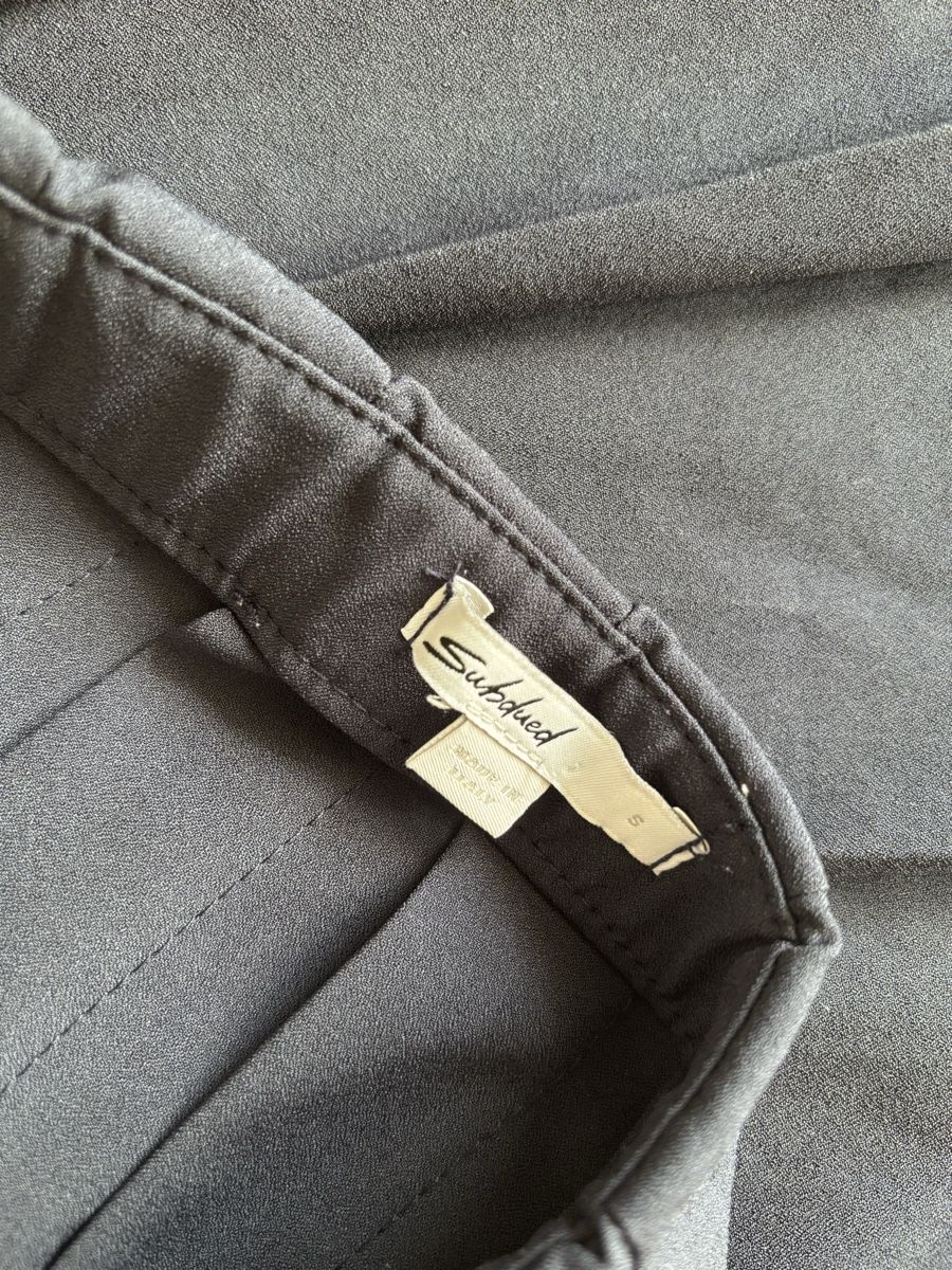 Gonne: Skirt navyblue von Subdued (S) – Usato da Männedorf venduto da giu_wm6d 3