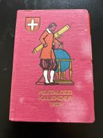 Pestalozzi Kalender 1929 - Seltenes Sammlerstück! Top